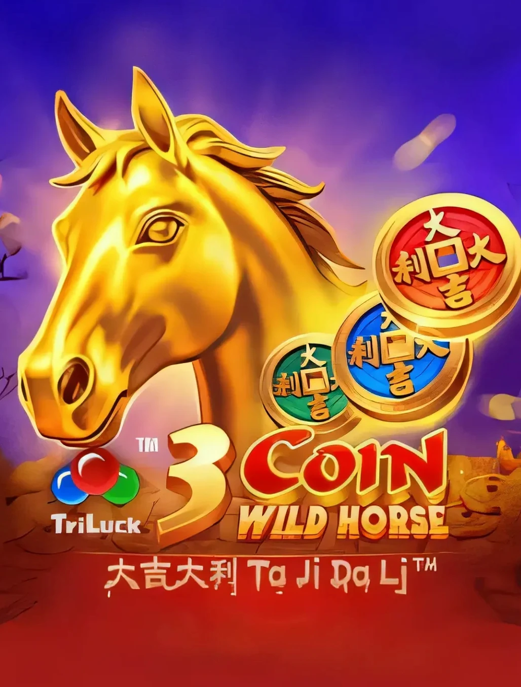 Coin Wild Horse